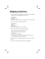 Preview for 48 page of Vicon VCR480TL Installation & Operation Manual