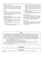 Preview for 5 page of Vicon VCR496 Installation & Operation Manual