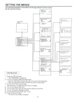 Preview for 12 page of Vicon VCR496 Installation & Operation Manual