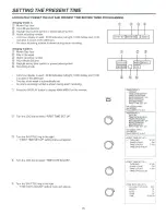 Preview for 17 page of Vicon VCR496 Installation & Operation Manual