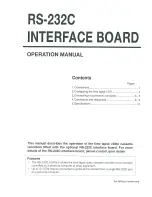 Preview for 37 page of Vicon VCR496 Installation & Operation Manual