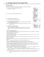 Preview for 40 page of Vicon VCR496 Installation & Operation Manual