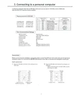 Preview for 41 page of Vicon VCR496 Installation & Operation Manual