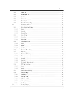 Preview for 5 page of Vicon VDR-304 Installation & Operation Manual