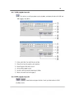 Preview for 87 page of Vicon VDR-304 Installation & Operation Manual