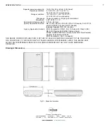 Preview for 7 page of Viconics VRP5000W1000W Manual