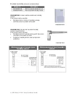 Preview for 9 page of Viconics VT7600A Installation Manual