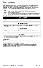 Preview for 2 page of Viconics VZ7656F1000B Installation Manual