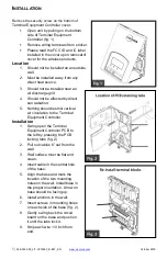 Preview for 5 page of Viconics VZ7656F1000B Installation Manual