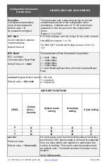 Preview for 20 page of Viconics VZ7656F1000B Installation Manual