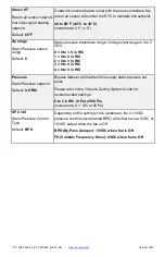 Preview for 26 page of Viconics VZ7656F1000B Installation Manual