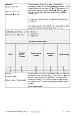 Preview for 23 page of Viconics VZ7656F1000W Installation Manual