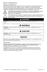 Preview for 2 page of Viconics VZ7656H1000W Installation Manual