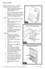 Preview for 5 page of Viconics VZ7656H1000W Installation Manual