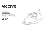 Viconte VC-437 Instruction Manual preview