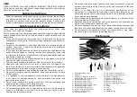 Preview for 11 page of Viconte VC-603 Manual