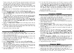 Preview for 14 page of Viconte VC-603 Manual