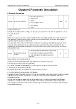 Preview for 101 page of Vicruns VD520 Series User Manual