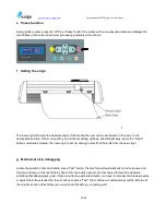 Preview for 19 page of Vicsign HWQ series User Manual