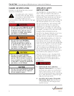 Preview for 4 page of Victaulic TM-HCT908 Operating And Maintenance Instruction Manual