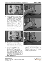 Preview for 24 page of Victaulic VE460 Operating And Maintenance Instruction Manual