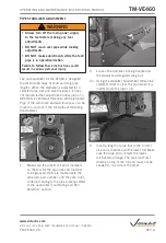 Preview for 26 page of Victaulic VE460 Operating And Maintenance Instruction Manual