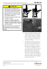 Preview for 27 page of Victaulic VE460 Operating And Maintenance Instruction Manual