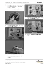 Preview for 36 page of Victaulic VE460 Operating And Maintenance Instruction Manual