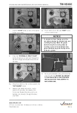 Preview for 52 page of Victaulic VE460 Operating And Maintenance Instruction Manual