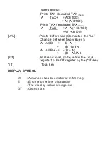 Preview for 7 page of Victor 1240-3A Series Instruction Manual