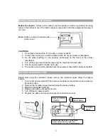 Preview for 3 page of Victor 1260-3 Instruction Manual