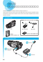 Preview for 10 page of Victor E-movie GR-DV3500 (Japanese) Manual