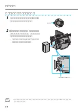 Preview for 30 page of Victor E-movie GR-DV3500 (Japanese) Manual