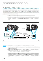 Preview for 164 page of Victor E-movie GR-DV3500 (Japanese) Manual