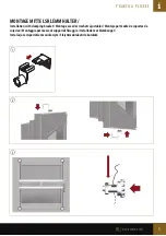 Preview for 5 page of Victoria M Praktica Plisse Original Instructions Manual