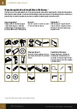 Preview for 4 page of Victoria M Tenebra Original Instructions Manual