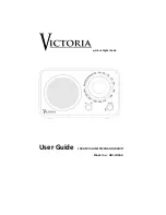 Victoria GDI-LD3AA User Manual preview