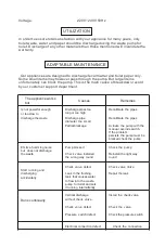 Preview for 6 page of Victorian Plumbing ME90103 Installation And Utilization Instructions