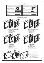 Preview for 3 page of VictoriaPlum 3060-L-6080 User Manual