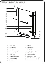 Preview for 3 page of VictoriaPlum BSQ1003 Assembly Instructions Manual