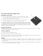 Preview for 20 page of Victorinox CheckSmart Luggage Tracker Quick Start Manual & Warranty