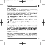 Preview for 24 page of Victorinox CHRONOGRAPH CALIBRE ETA AO7.211 Instructions Manual