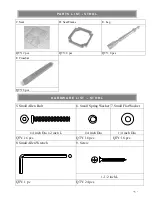 Preview for 6 page of Victory Land Group BH11-084-002-15 Assembly Instructions Manual