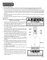 Preview for 11 page of Victory 218B2-30 Installation Manual And User'S Manual