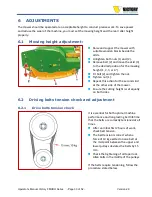 Preview for 33 page of Victory FMHDH 64 Operator'S Manual