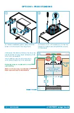 Preview for 14 page of Victory HURRICANE 30 Installation Manual And User'S Manual