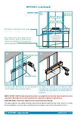 Preview for 15 page of Victory HURRICANE 30 Installation Manual And User'S Manual