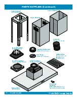 Preview for 10 page of Victory PLANE-ISLAND Installation Manual And User'S Manual