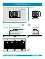 Preview for 13 page of Victory PLANE-ISLAND Installation Manual And User'S Manual