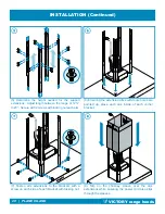 Preview for 20 page of Victory PLANE-ISLAND Installation Manual And User'S Manual